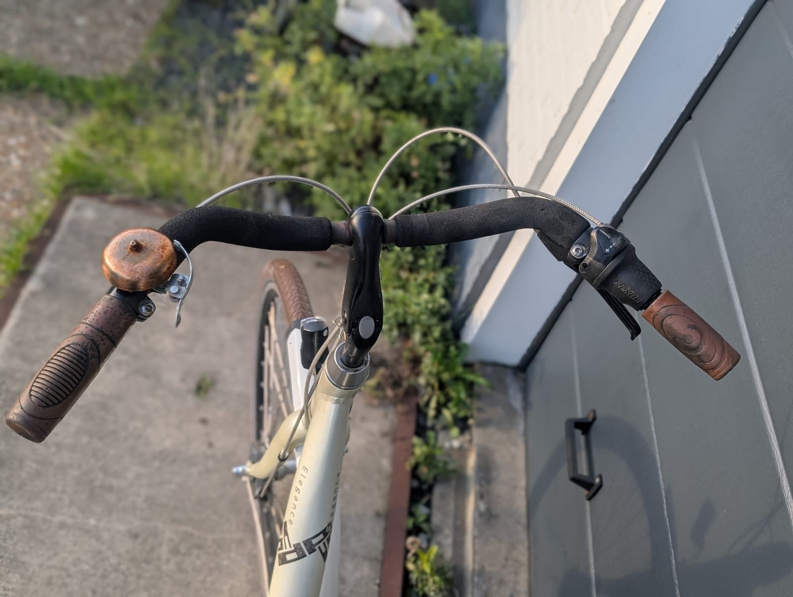 Puch Elegance Damesfiets