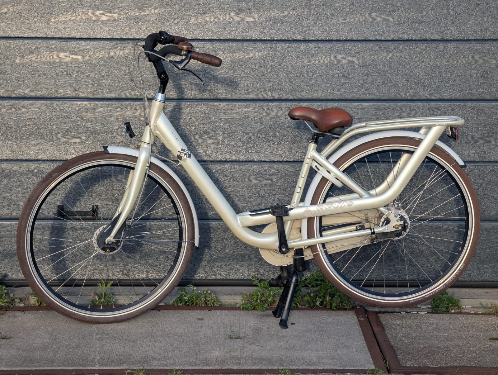 Puch Elegance Damesfiets