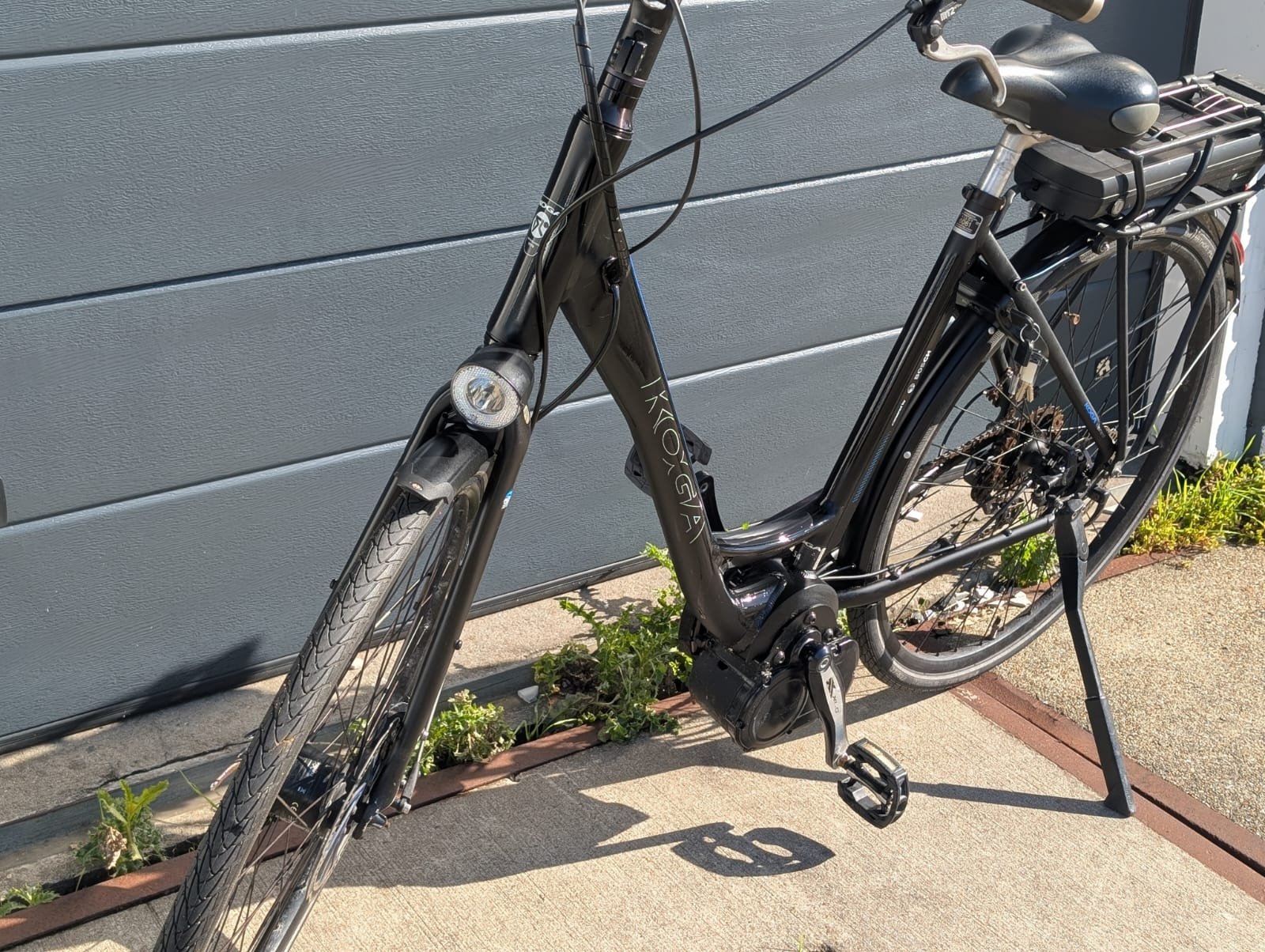 Koga Element Bosch Middenmotor Damesfiets