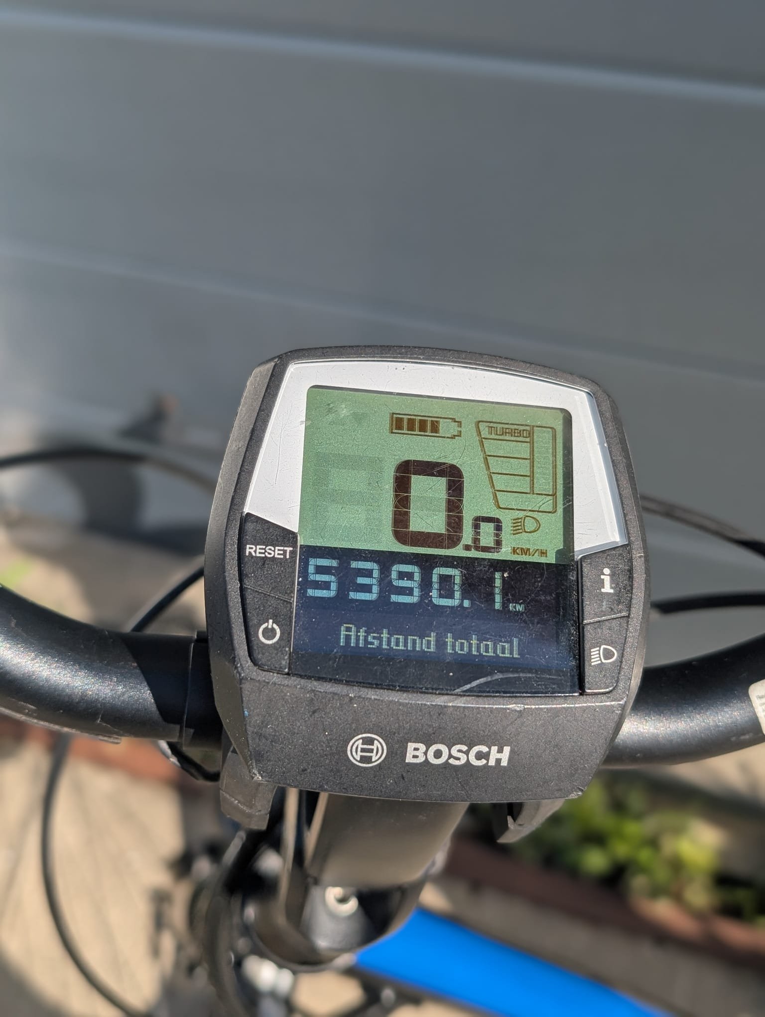 Koga Element Bosch Middenmotor Damesfiets