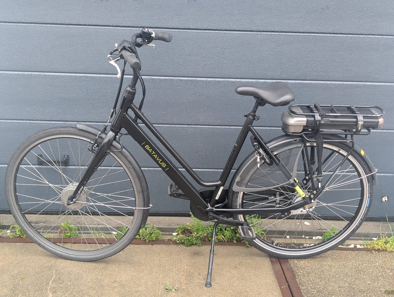 Batavus Fonk Elektrische Damesfiets