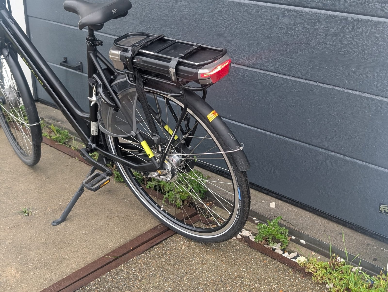Batavus Fonk Elektrische Damesfiets