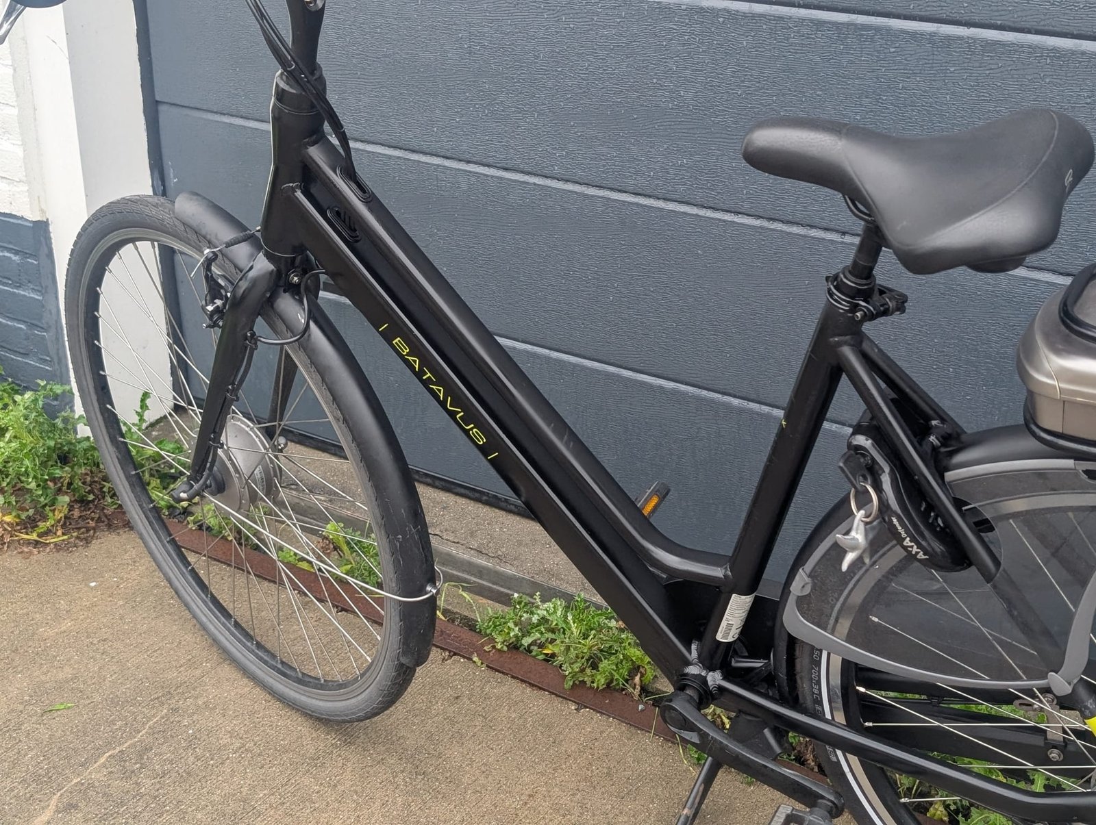Batavus Fonk Elektrische Damesfiets