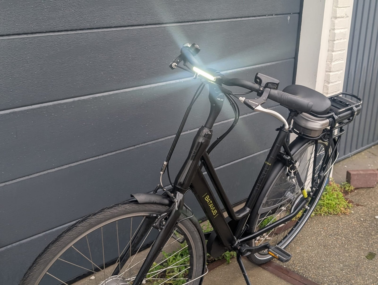Batavus Fonk Elektrische Damesfiets