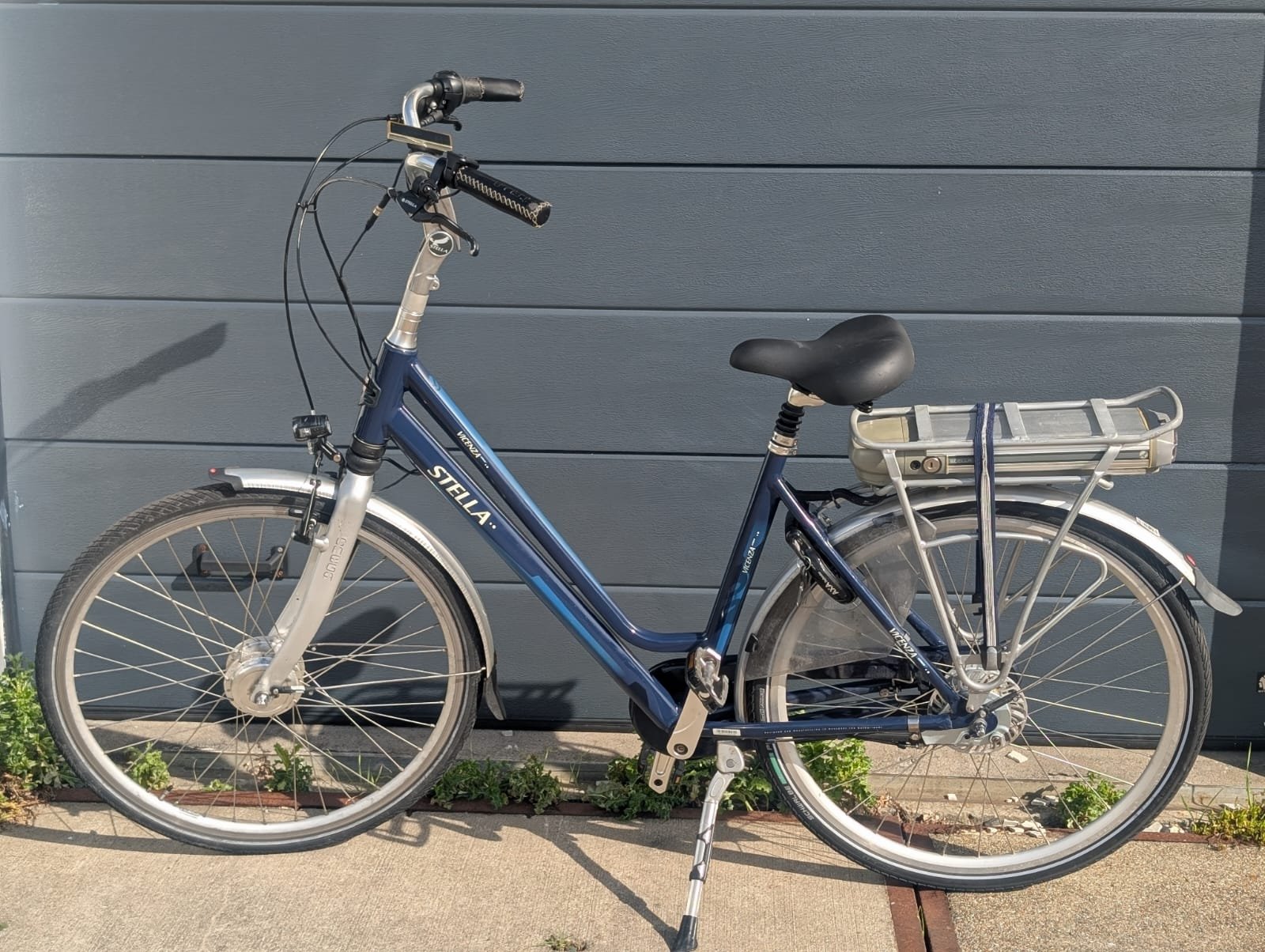 Stella Vicenza Elektrische Damesfiets