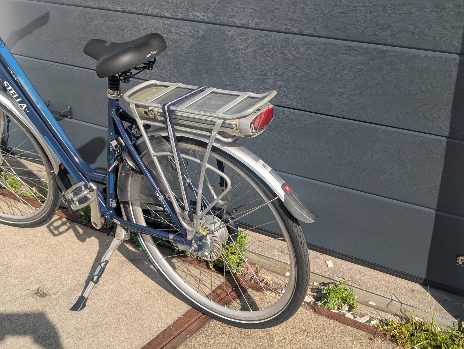 Stella Vicenza Elektrische Damesfiets