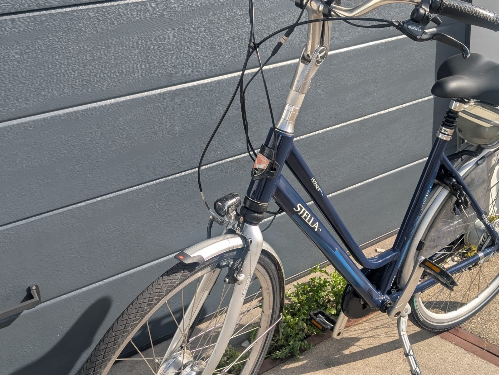 Stella Vicenza Elektrische Damesfiets