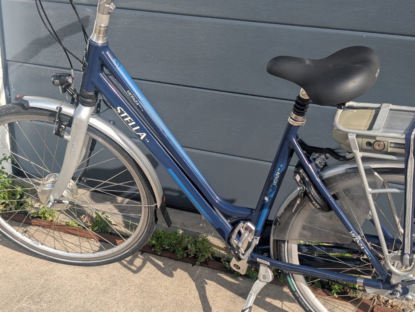Stella Vicenza Elektrische Damesfiets