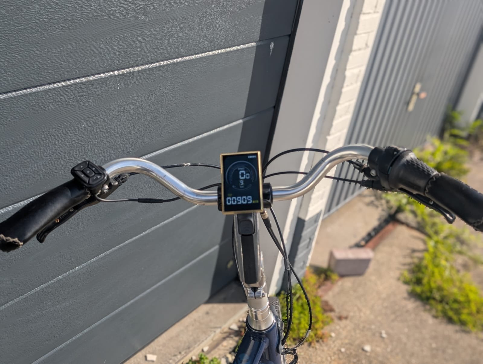 Stella Vicenza Elektrische Damesfiets