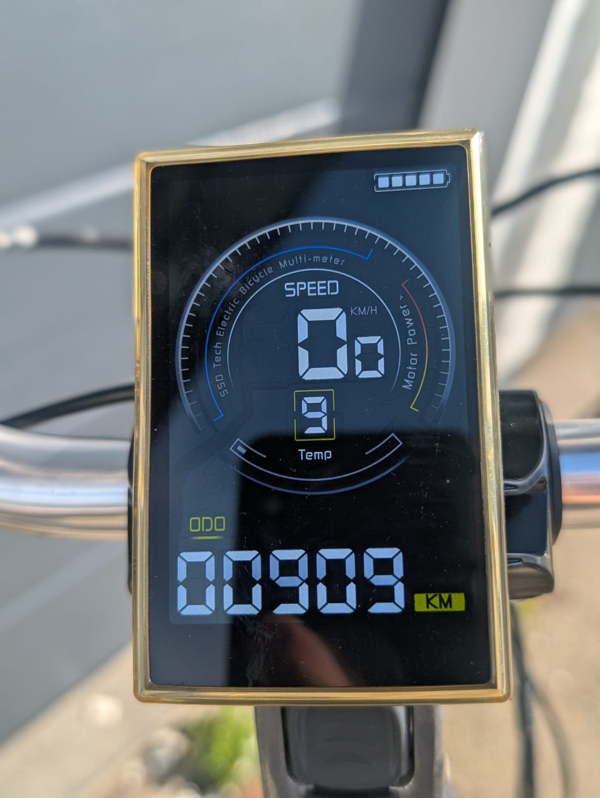 Stella Vicenza Elektrische Damesfiets