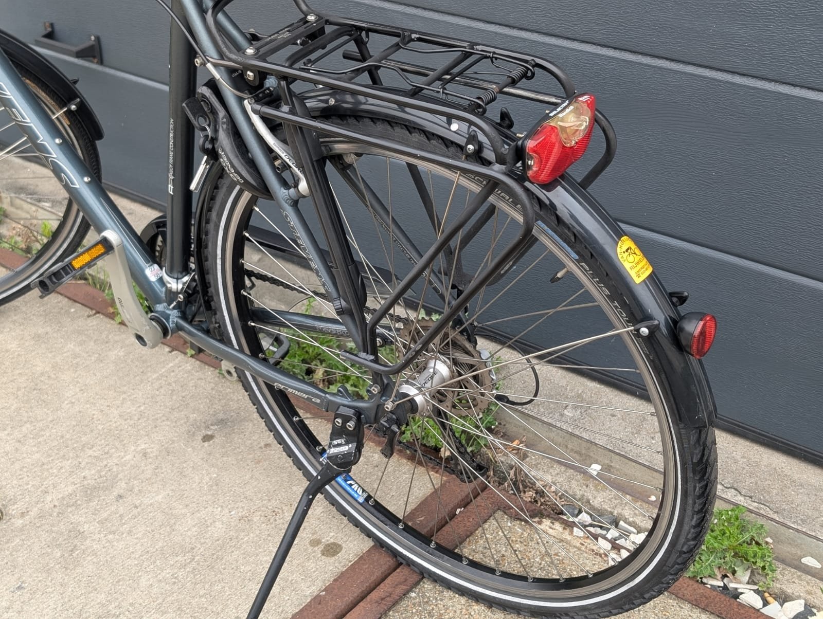 Stevens Primera Herenfiets