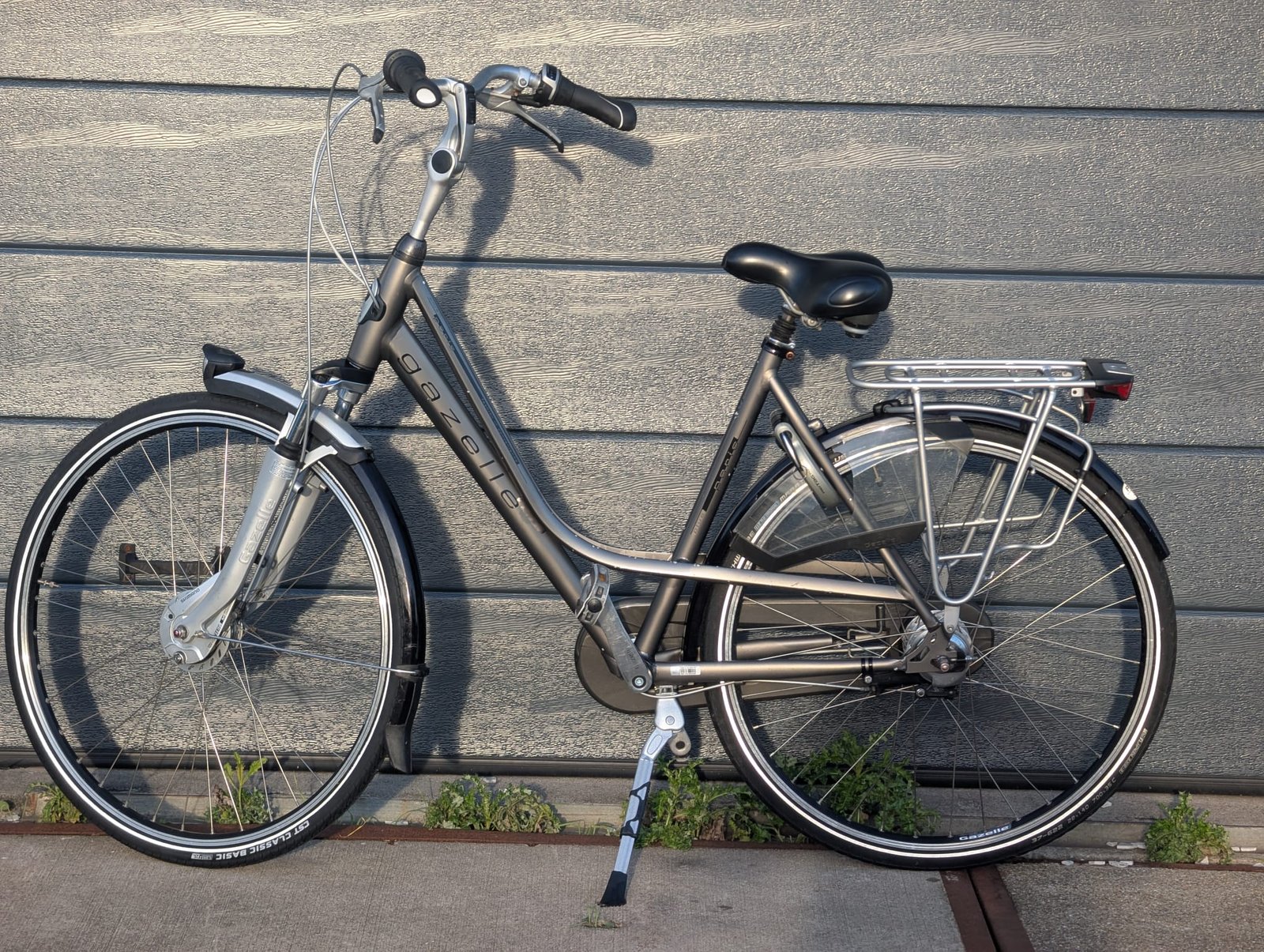 Gazelle Paris Plus Damesfiets