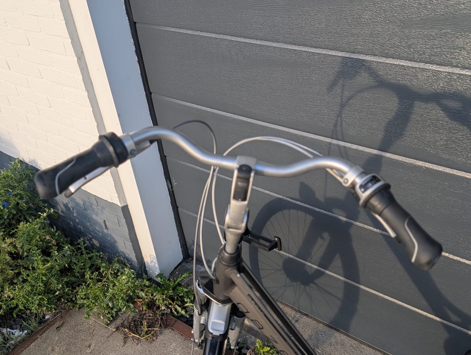 Gazelle Paris Plus Damesfiets