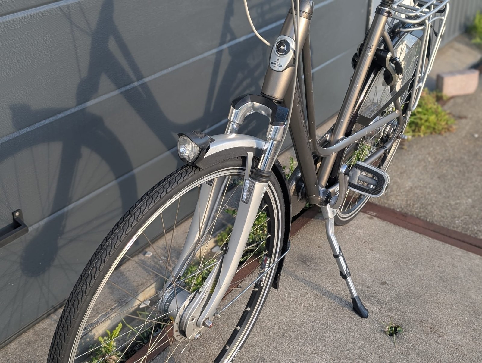 Gazelle Paris Plus Damesfiets