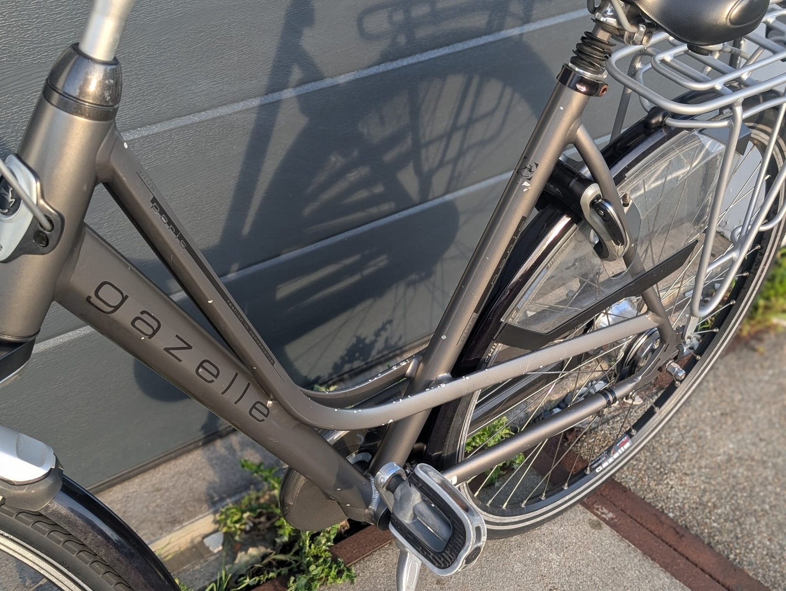 Gazelle Paris Plus Damesfiets
