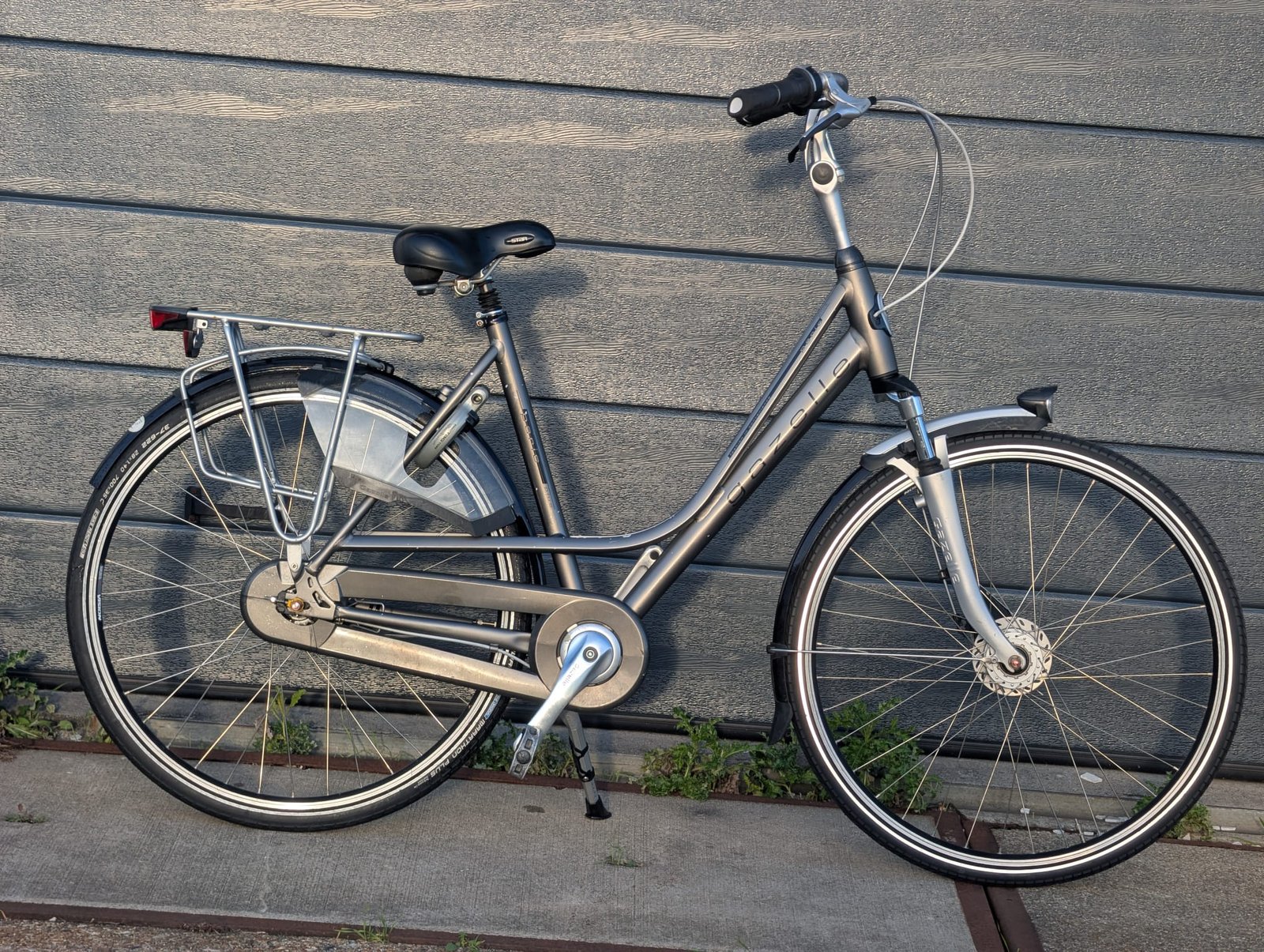 Gazelle Paris Plus Damesfiets