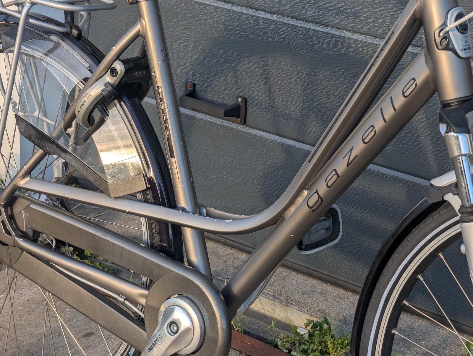 Gazelle Paris Plus Damesfiets