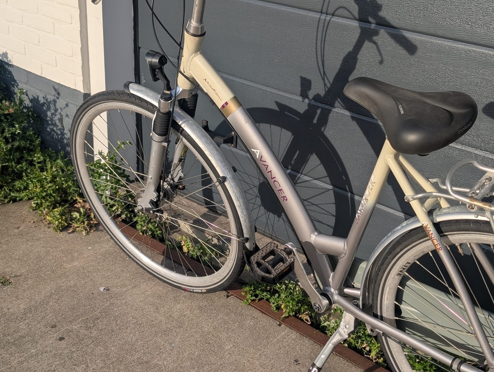 Avancer Madison Damesfiets