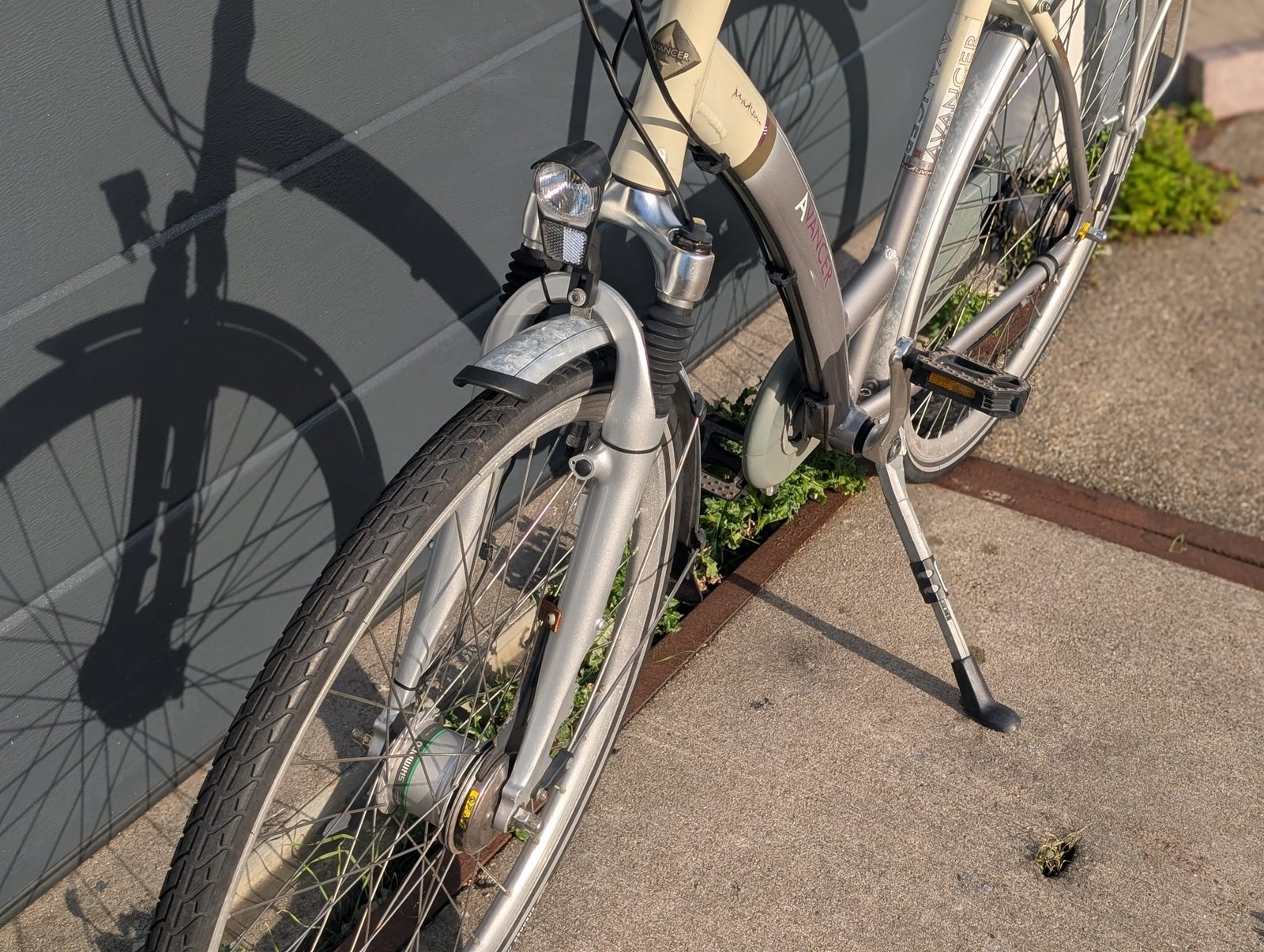 Avancer Madison Damesfiets