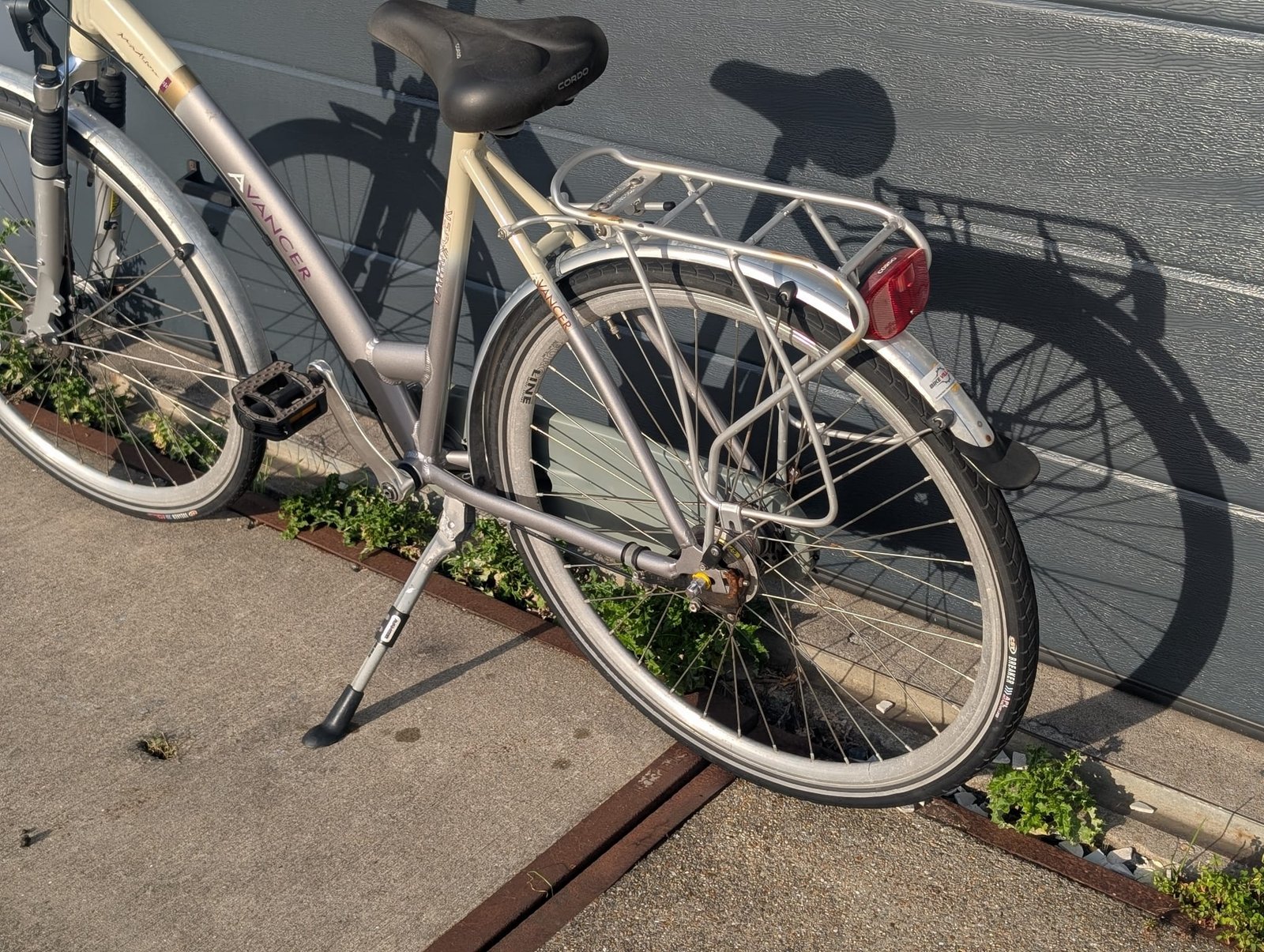 Avancer Madison Damesfiets