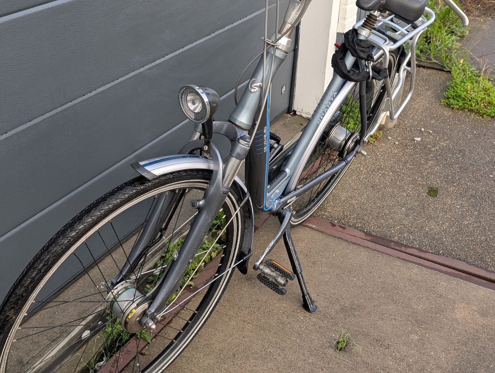 Sparta Marathon 8.0  Damesfiets