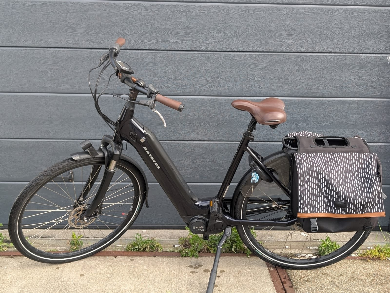 Batavus Finez Elektrische Damesfiets