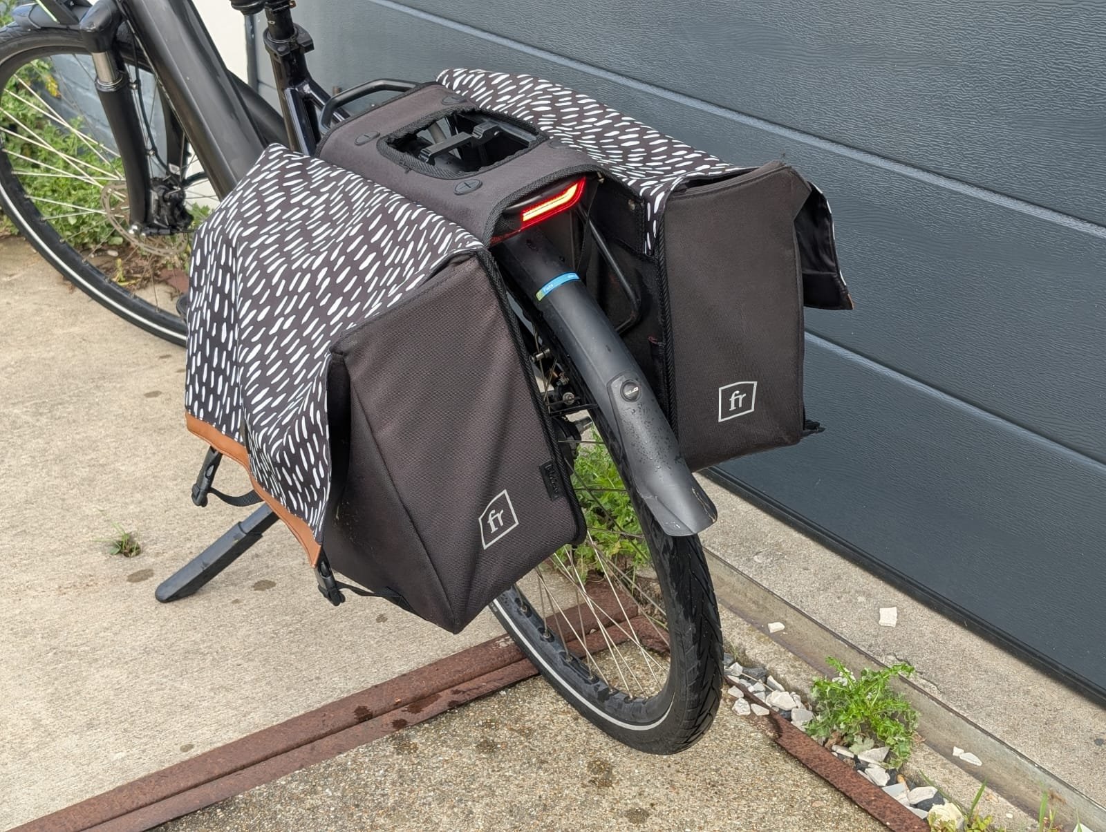 Batavus Finez Elektrische Damesfiets