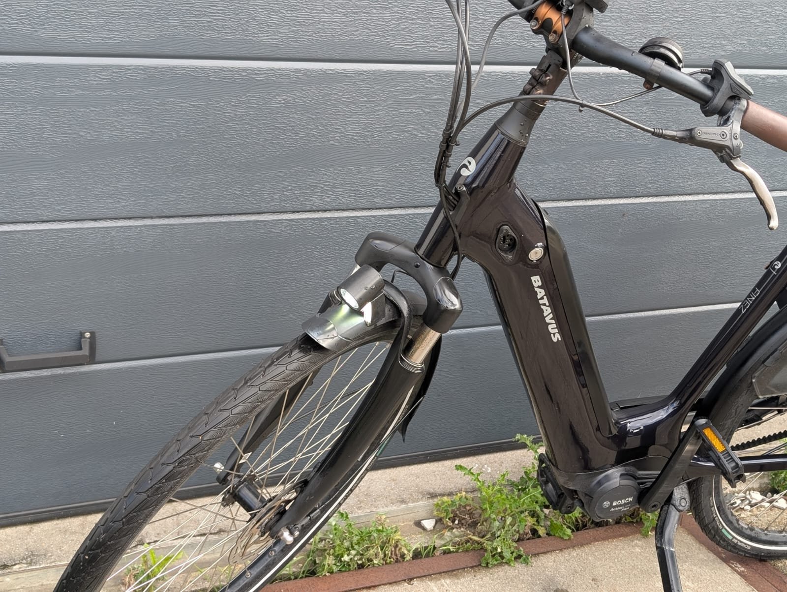Batavus Finez Elektrische Damesfiets