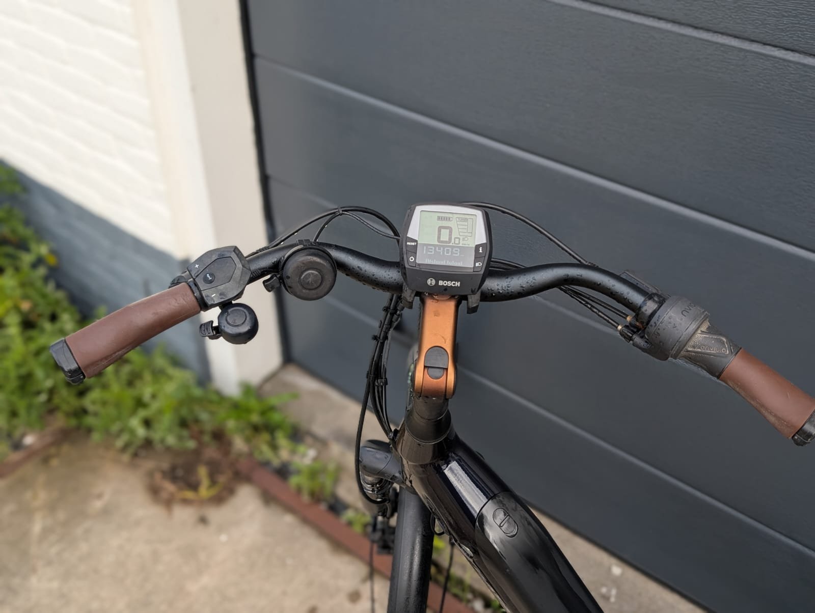 Batavus Finez Elektrische Damesfiets