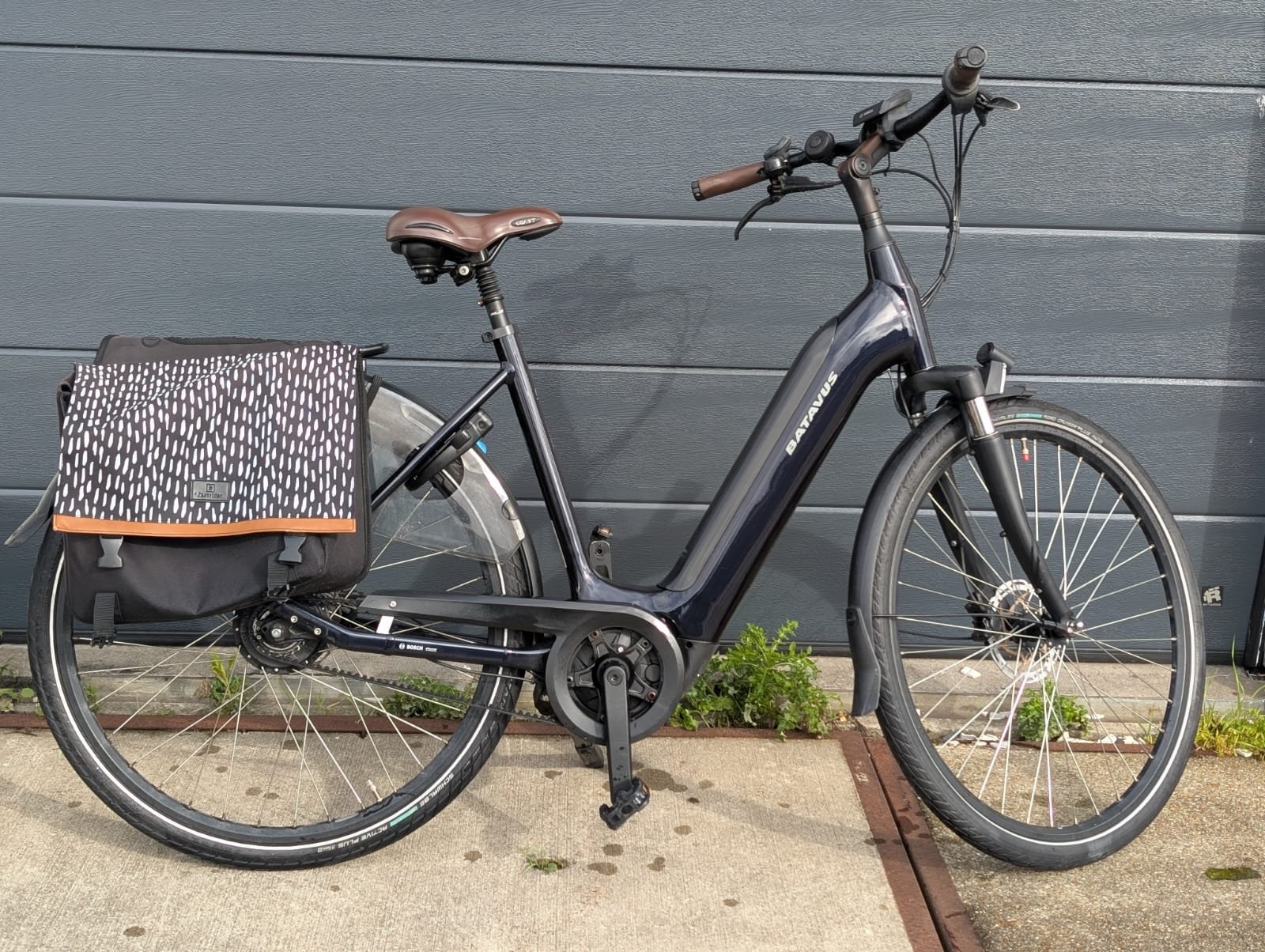 Batavus Finez Elektrische Damesfiets
