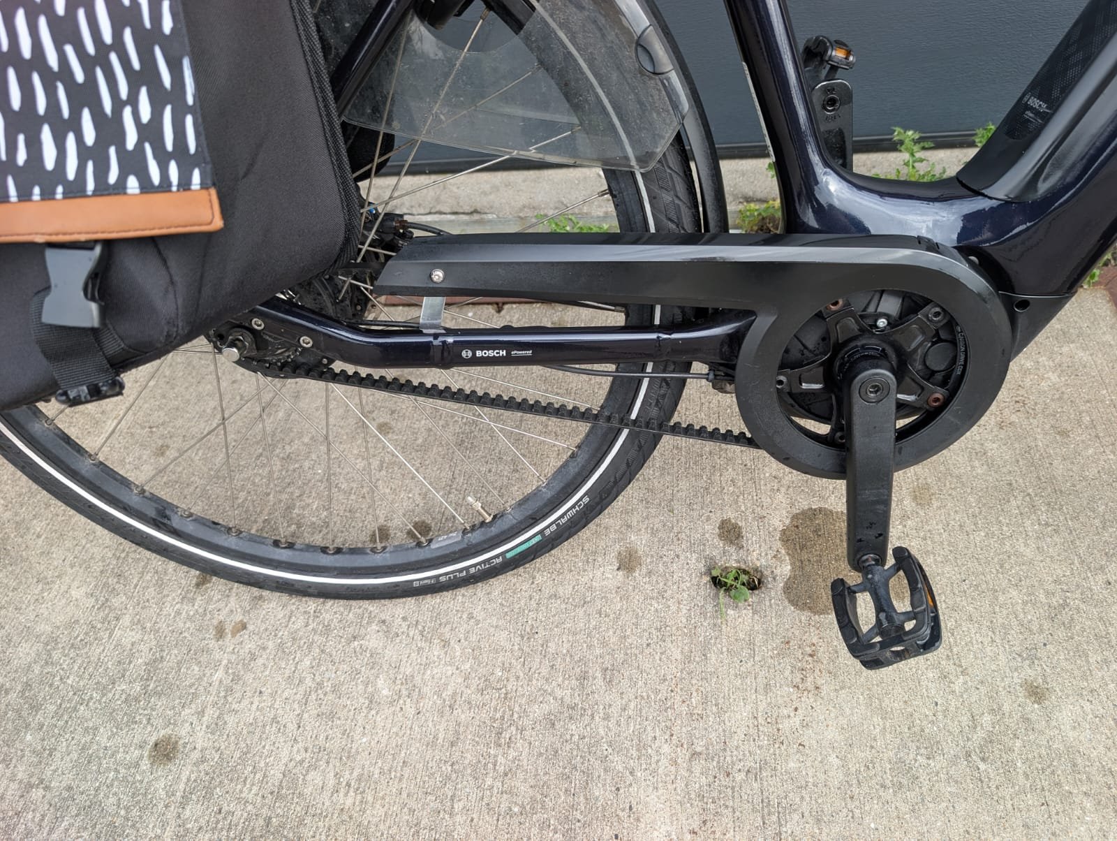 Batavus Finez Elektrische Damesfiets